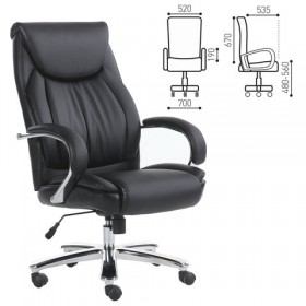 Кресло офисное BRABIX Advance EX-575 в Курагино - kuragino.katalogmebeli.com | фото
