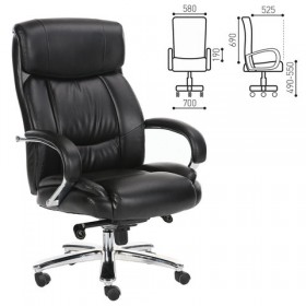 Кресло офисное BRABIX Direct EX-580 в Курагино - kuragino.katalogmebeli.com | фото