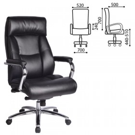 Кресло офисное BRABIX Phaeton EX-502 в Курагино - kuragino.katalogmebeli.com | фото 1