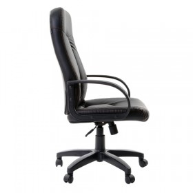 Кресло офисное BRABIX Strike EX-525 (черный 2) в Курагино - kuragino.katalogmebeli.com | фото 2
