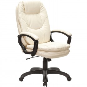Кресло офисное BRABIX Trend EX-568 (бежевый) в Курагино - kuragino.katalogmebeli.com | фото