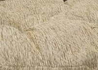 Кресло Papasan Rocking (Ротанг 6, ткань Mulan 141) в Курагино - kuragino.katalogmebeli.com | фото 4