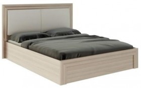 Кровать 1,6 Глэдис (М32) с подъемным механизмом Распродажа в Курагино - kuragino.katalogmebeli.com | фото