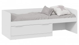 Кровать комбинированная «Марли» Тип 1 в Курагино - kuragino.katalogmebeli.com | фото