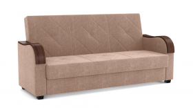 Марракеш М / диван - кровать (жаккард тесла крем) в Курагино - kuragino.katalogmebeli.com | фото
