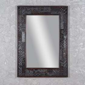 Зеркало (глубина 60 мм) в Курагино - kuragino.katalogmebeli.com | фото