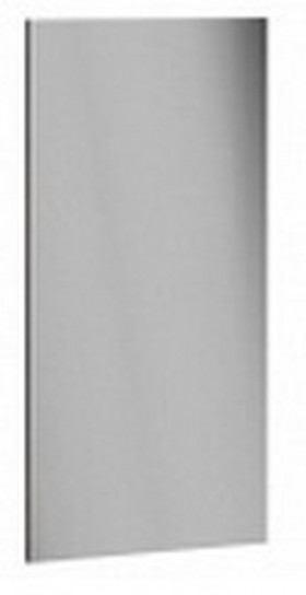 Шкаф двухдверный Афина СБ-3313 Дуб Винченца/Кашемир серый в Курагино - kuragino.katalogmebeli.com | фото 2