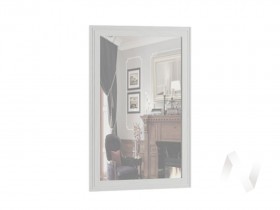 Зеркало навесное РЗ-20 Спальня Ричард (ясень анкор светлый) в Курагино - kuragino.katalogmebeli.com | фото