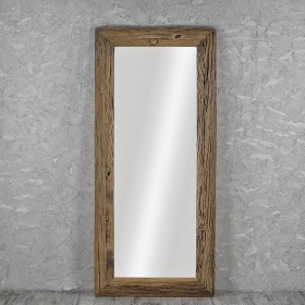 Зеркало Слипер (ширина 800 мм) в Курагино - kuragino.katalogmebeli.com | фото